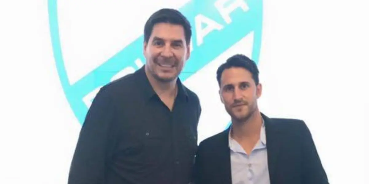 Los dichos del entrenador sobre su continuidad y recordó a Marcelo Claure.  