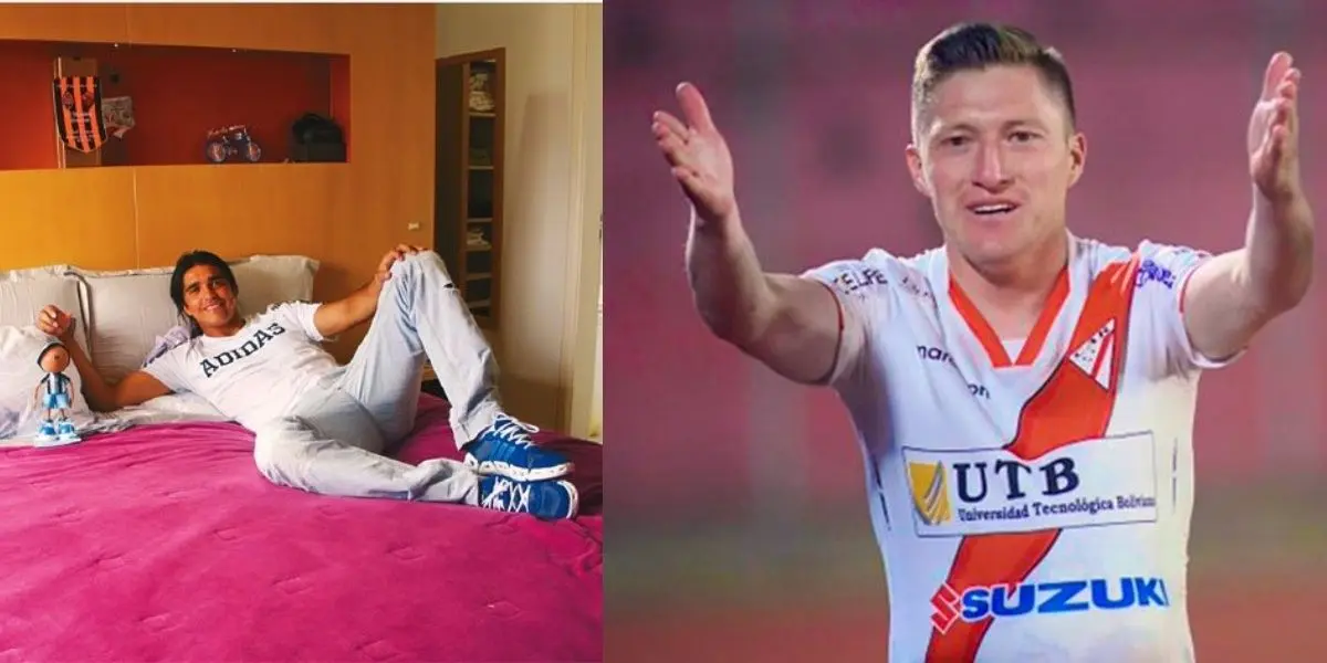 Los gastos del ídolo de Bolivia superan al del ex jugador de la Selección. 