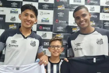 Mientras el fútbol en Bolivia aún no comenzó, dos chicos en Brasil están dando que hablar