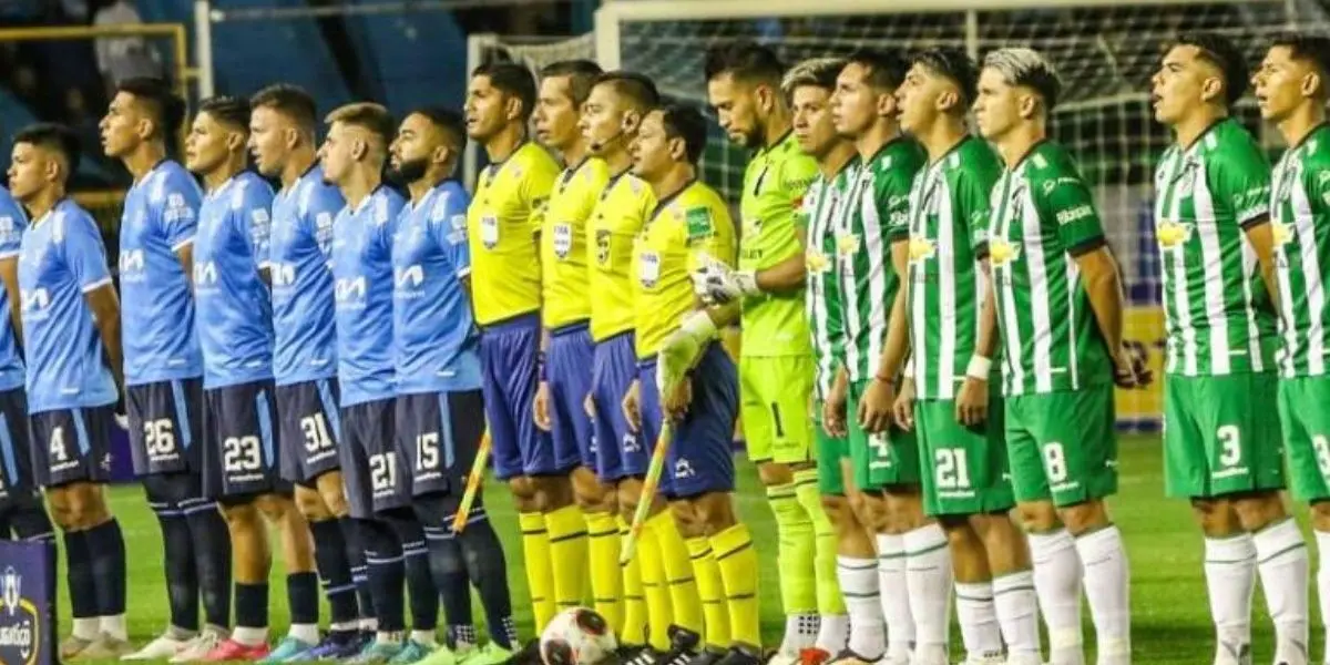 Oriente Petrolero empató con Blooming y ambos equipos no logran reponerse en la tabla de posiciones. 