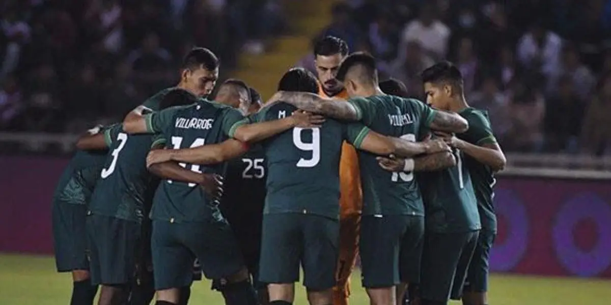 Se aproximan los amistosos de Bolivia y aun no se define por donde verán los hinchas a La Verde.