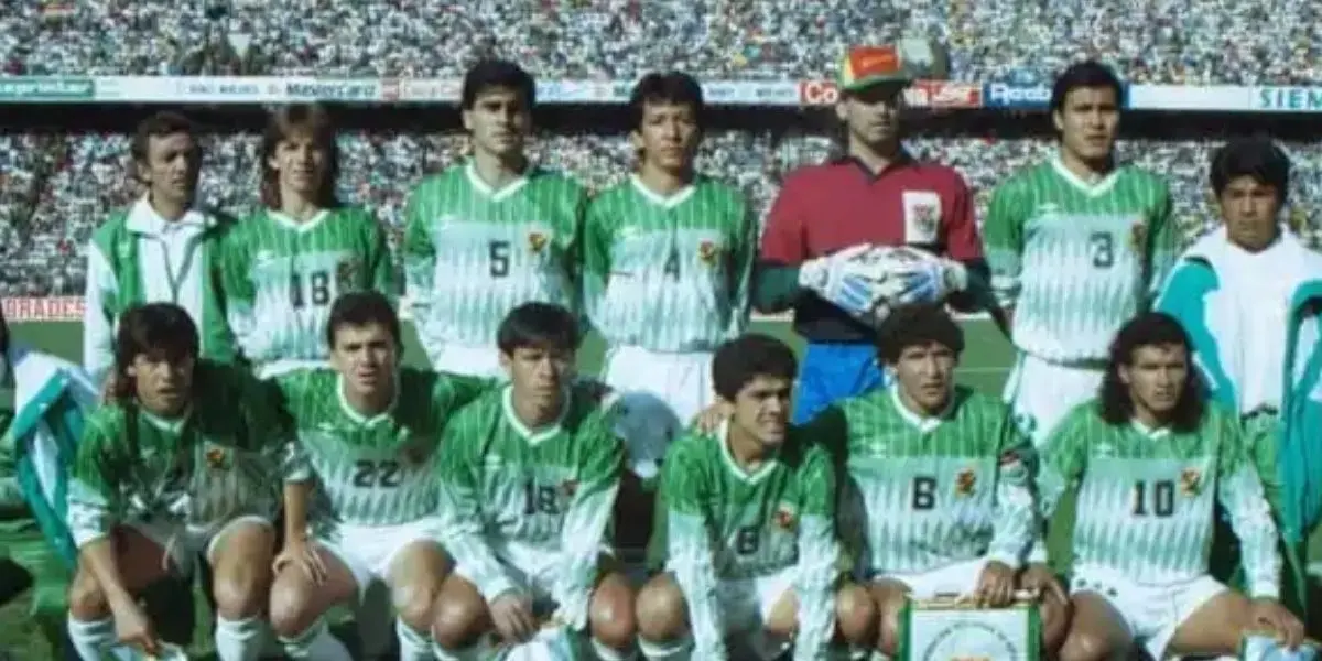 Se retiró hace muchos años hoy juega al fútbol con ex jugadores en Estados Unidos. 