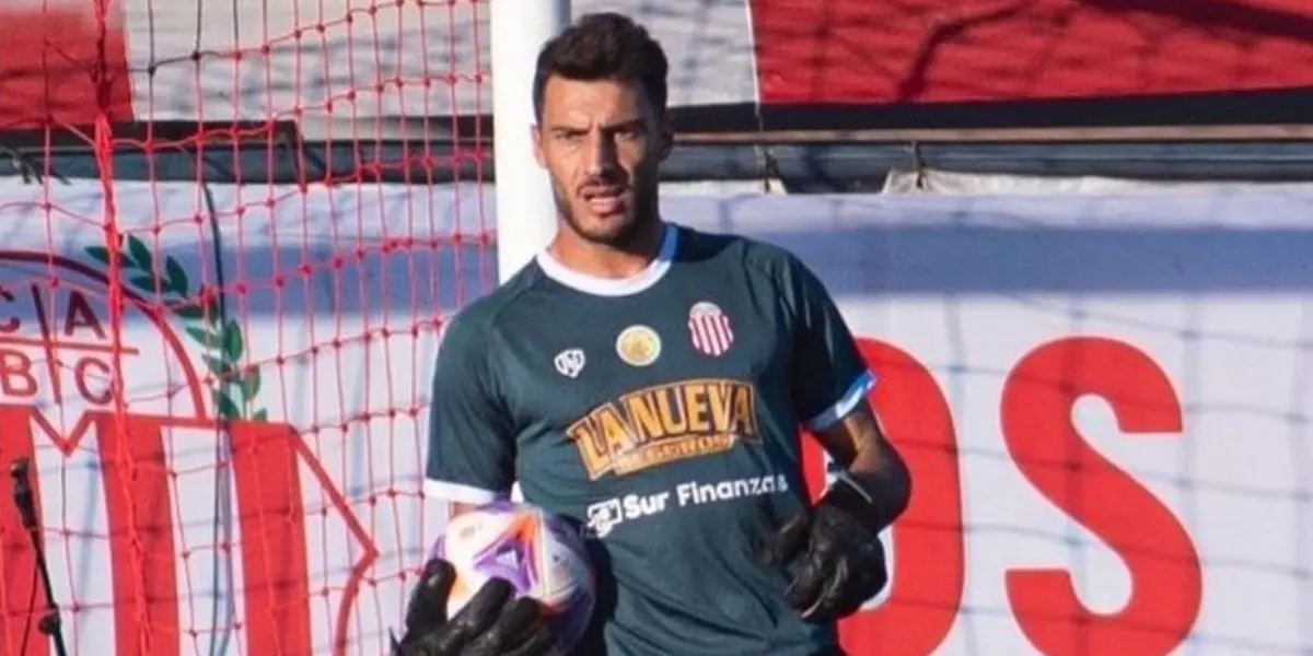 Suena fuerte un portero de 33 años para reforzar a Bolívar en esta temporada