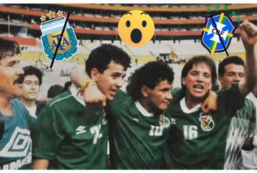 Una efeméride conmovedora de Bolivia