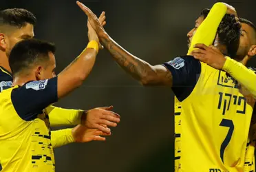 Uno de los habituales futbolistas convocados en la "Verde" sumó minutos en su equipo