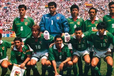 Uno de los héroes que disputó la cita mundialista en Estados Unidos atraviesa un día especial